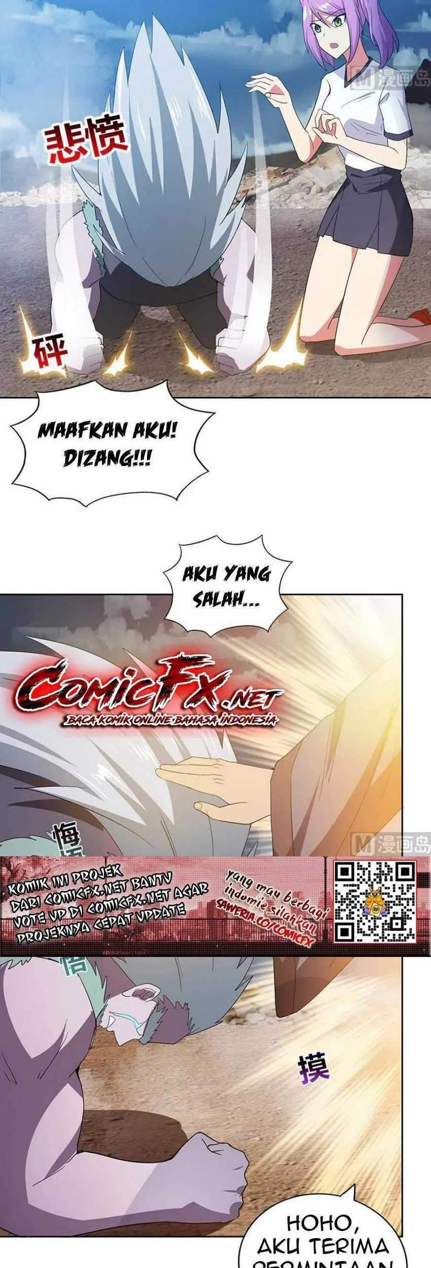 The Nether World Mix of Jiang Long Chapter 70 Gambar 9