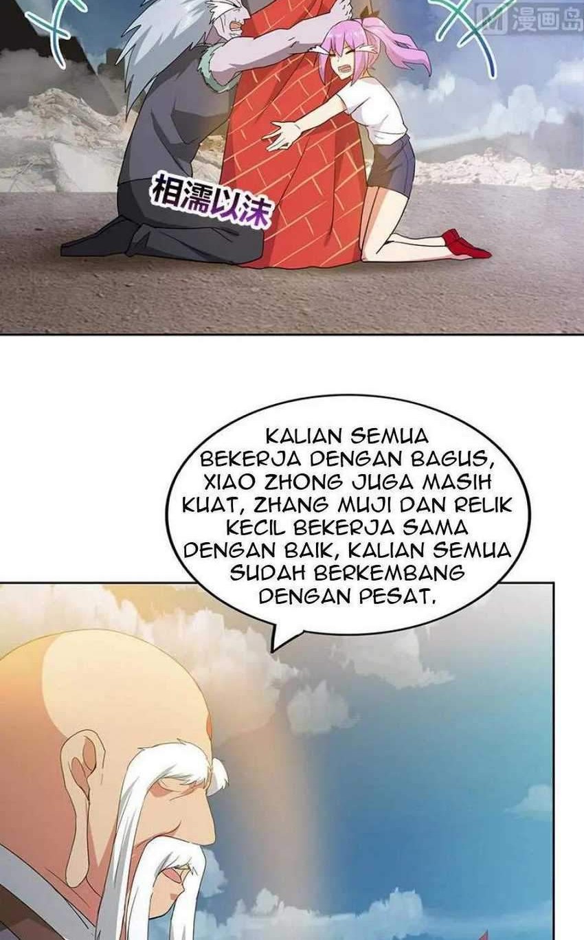 The Nether World Mix of Jiang Long Chapter 70 Gambar 12