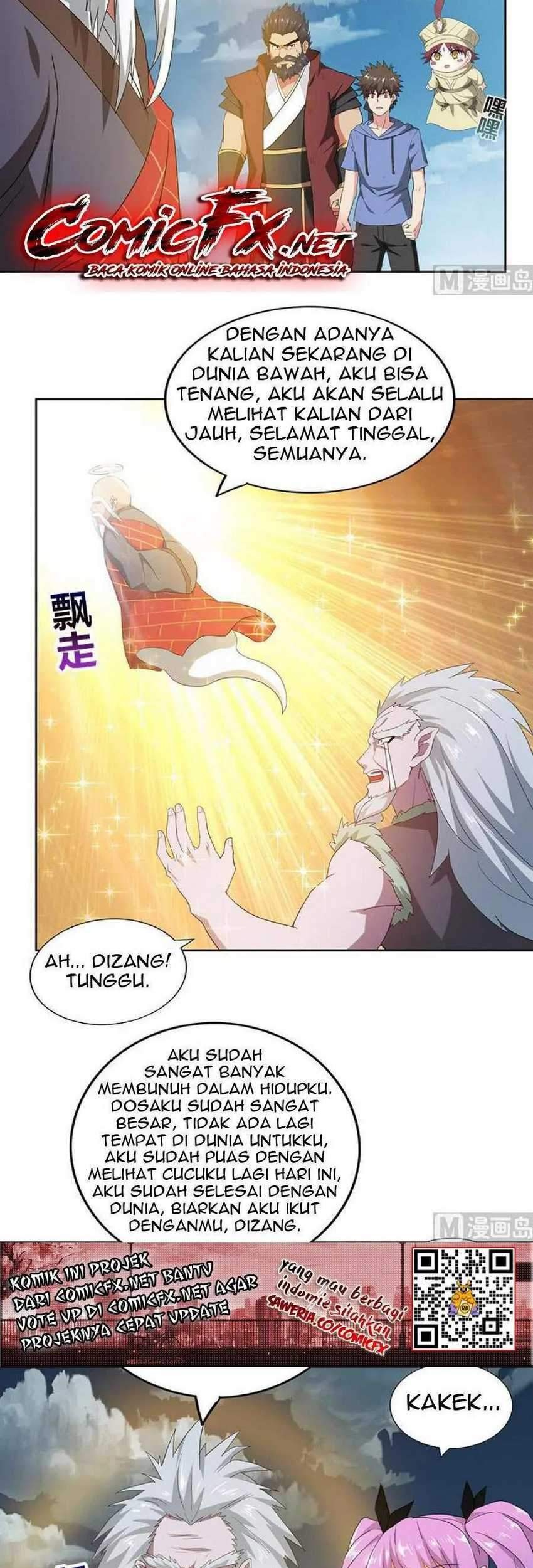 The Nether World Mix of Jiang Long Chapter 70 Gambar 13