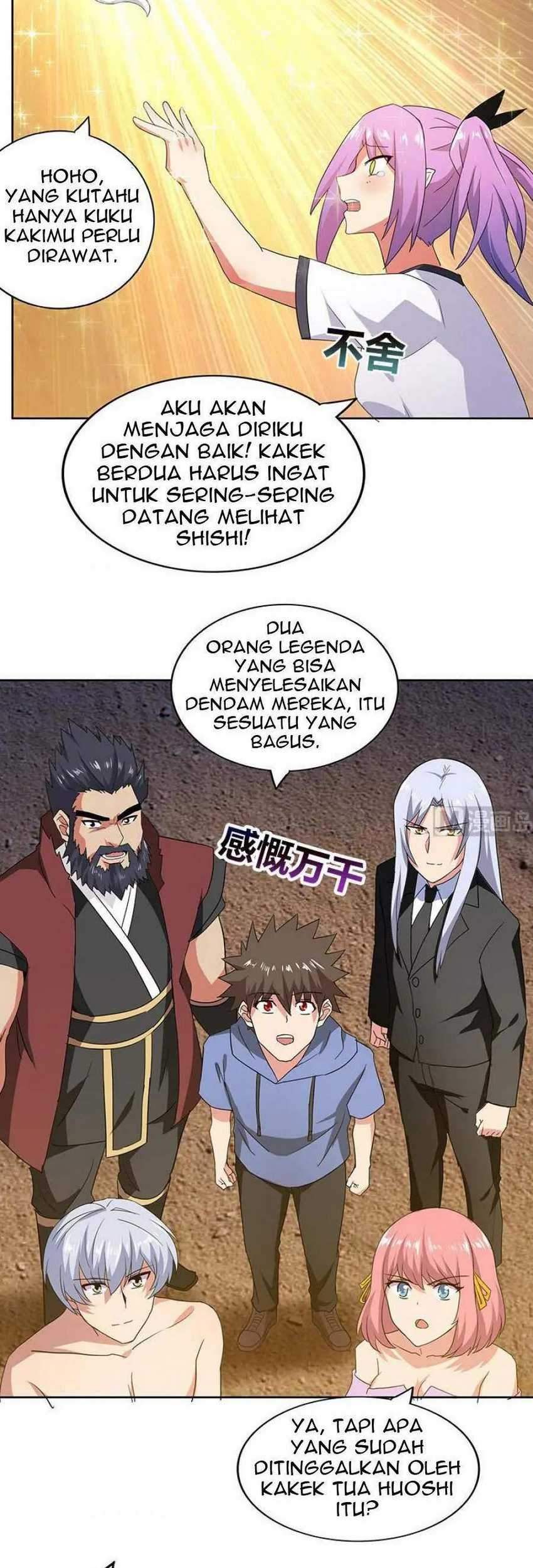The Nether World Mix of Jiang Long Chapter 70 Gambar 15