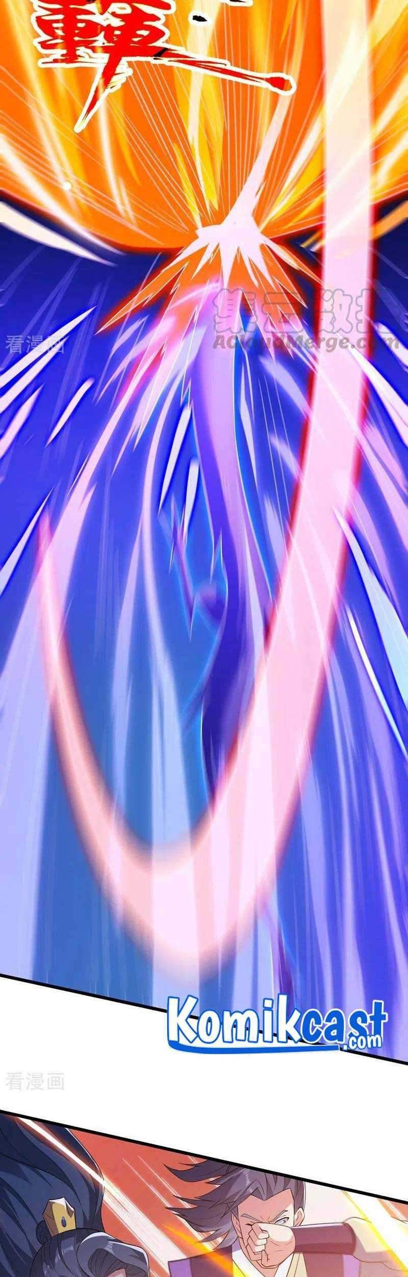 Spirit Sword Sovereign Chapter 432 Gambar 28