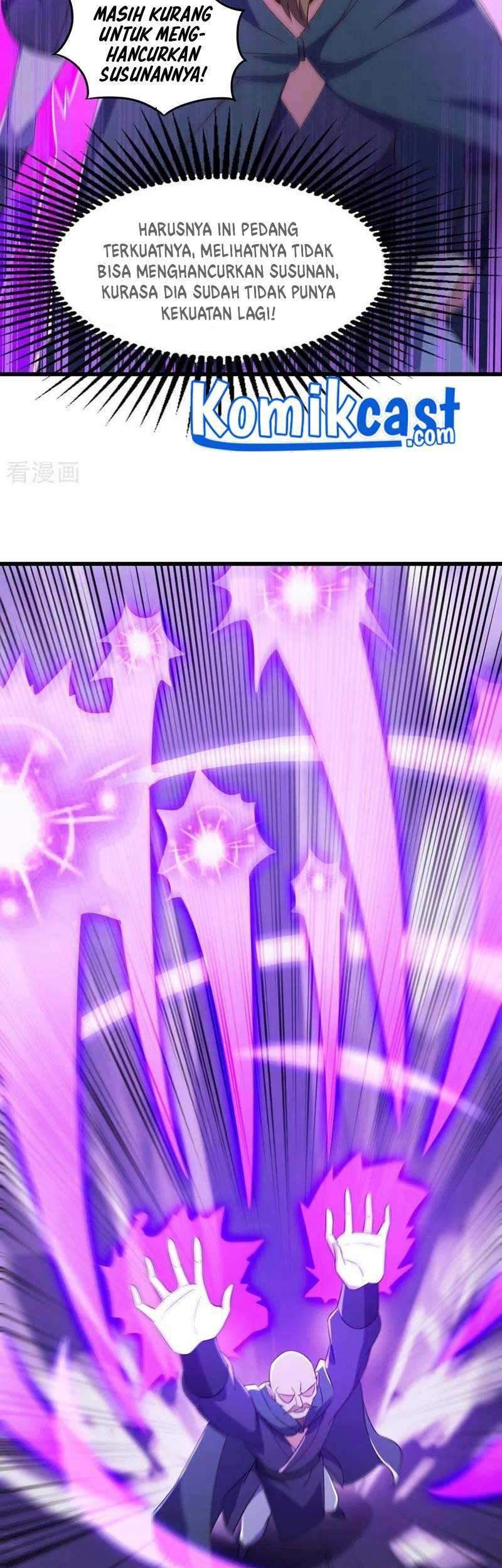 Spirit Sword Sovereign Chapter 432 Gambar 32