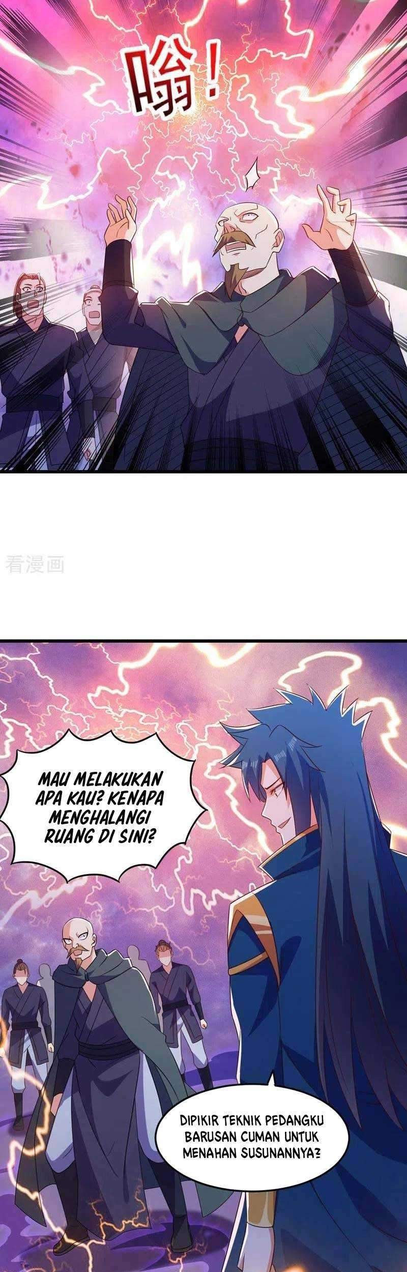 Spirit Sword Sovereign Chapter 432 Gambar 34