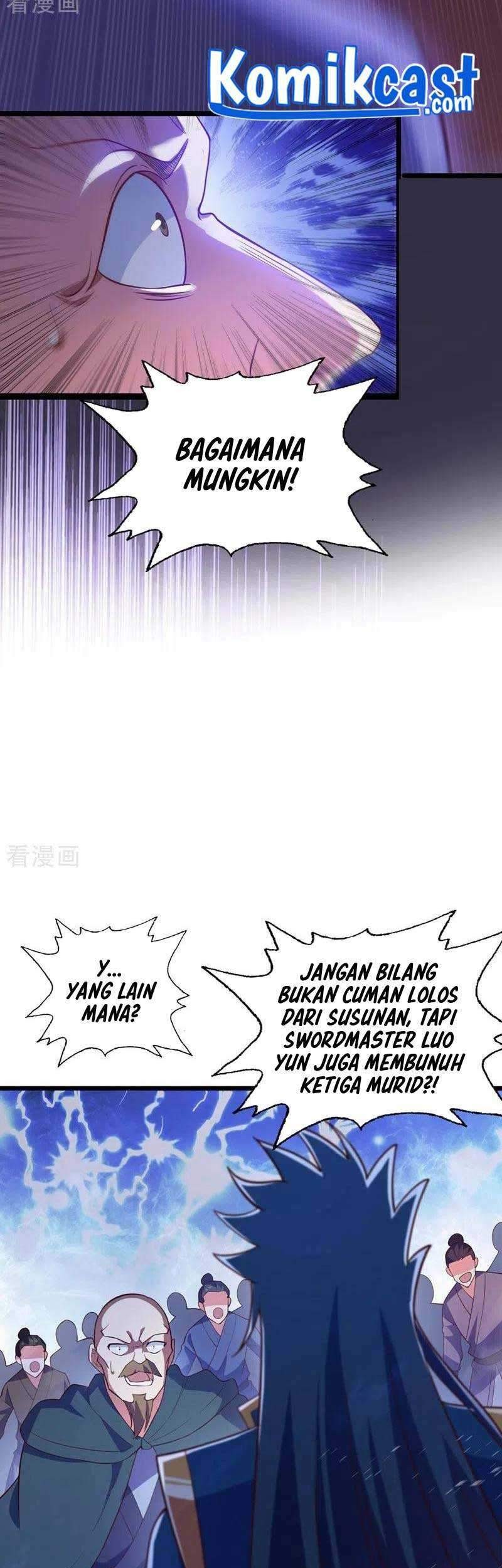 Spirit Sword Sovereign Chapter 432 Gambar 10
