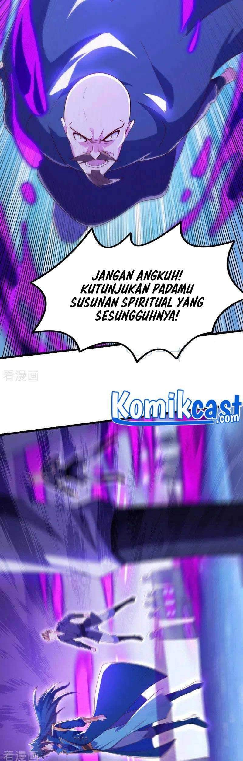 Spirit Sword Sovereign Chapter 432 Gambar 16