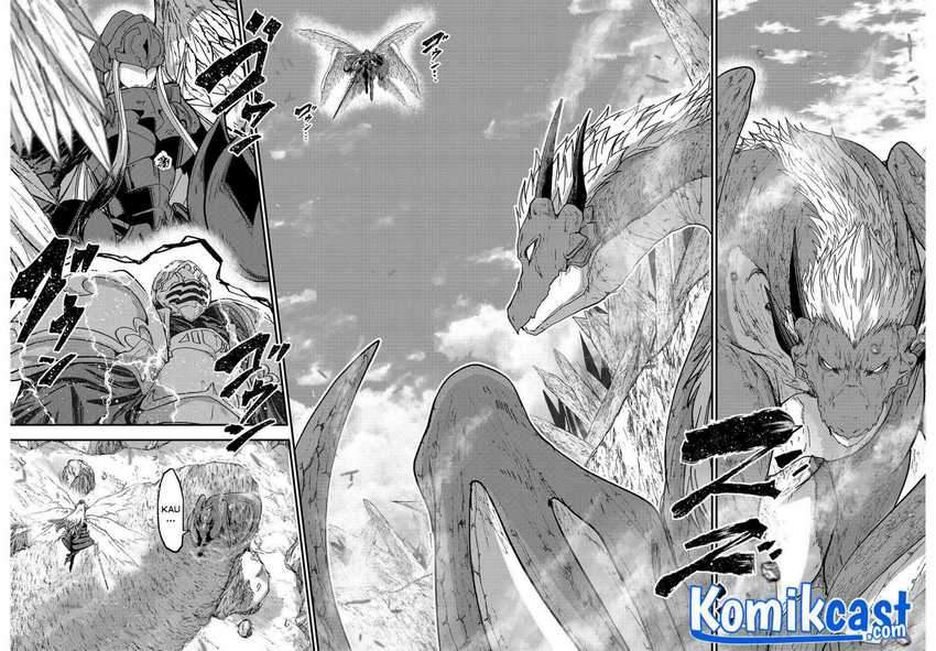 Gaikotsu Kishi-sama, Tadaima Isekai e Odekake-chuu Chapter 44 Gambar 4