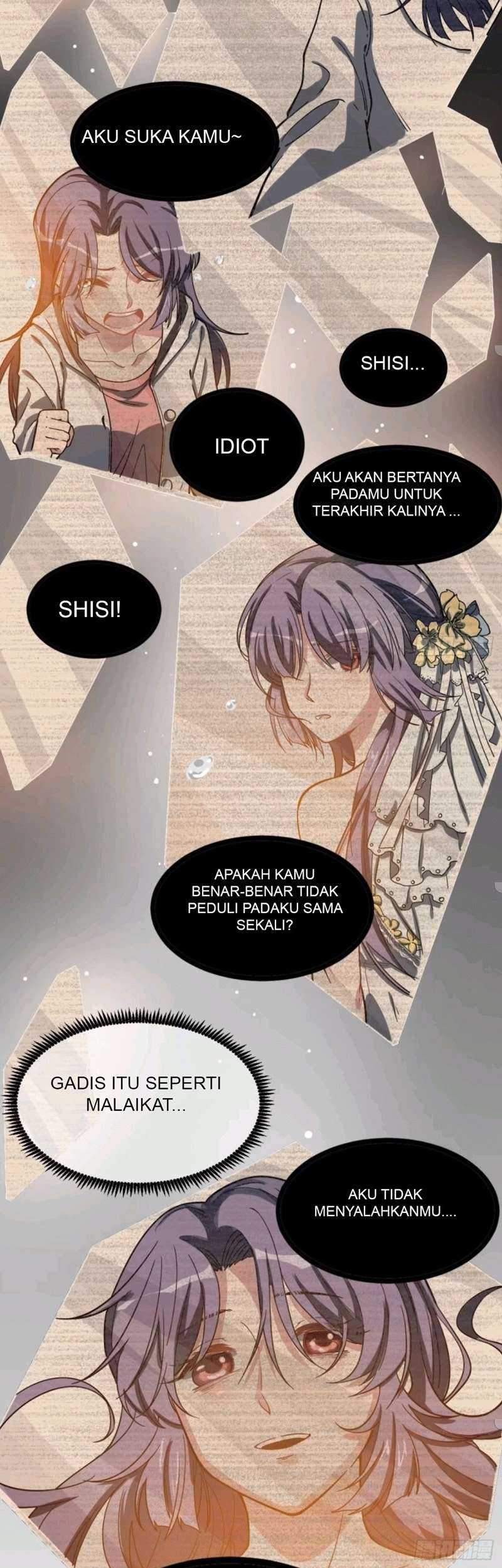 Evil Is King Chapter 01 Gambar 20