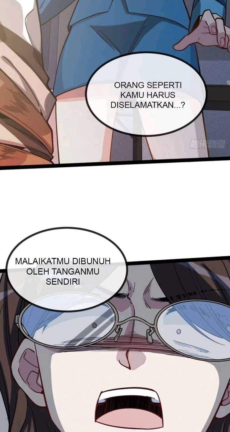 Evil Is King Chapter 01 Gambar 23