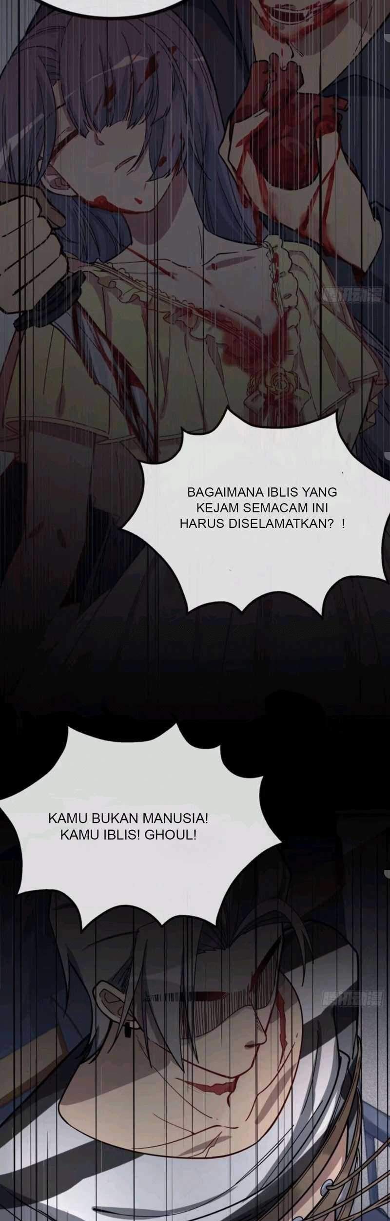 Evil Is King Chapter 01 Gambar 25