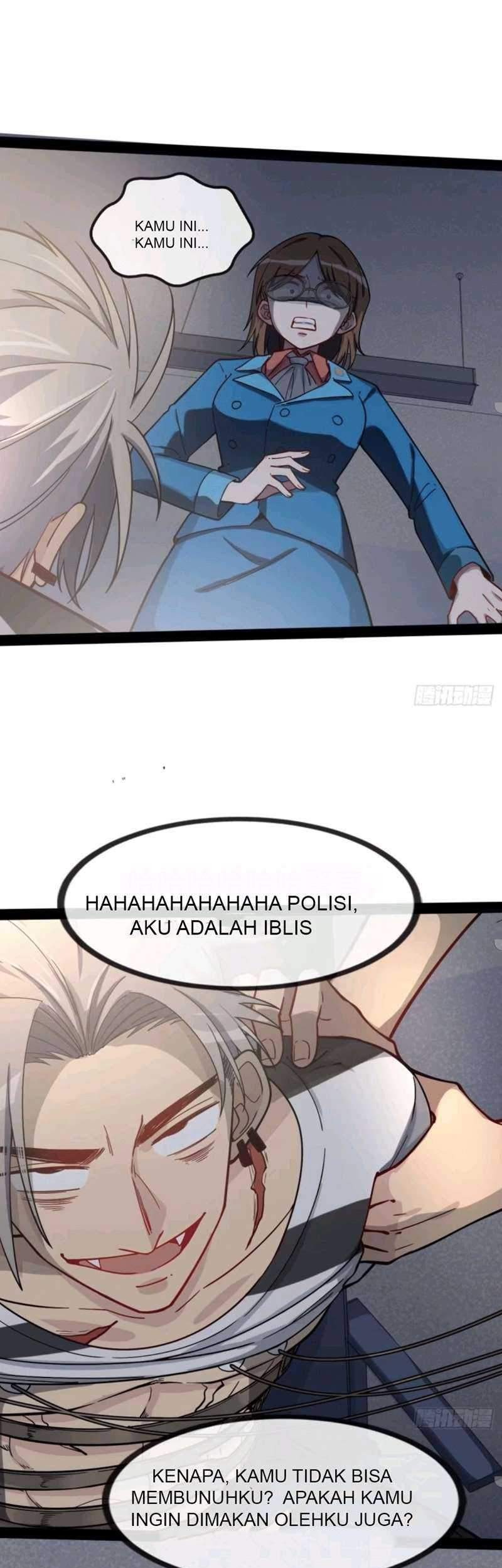 Evil Is King Chapter 01 Gambar 28