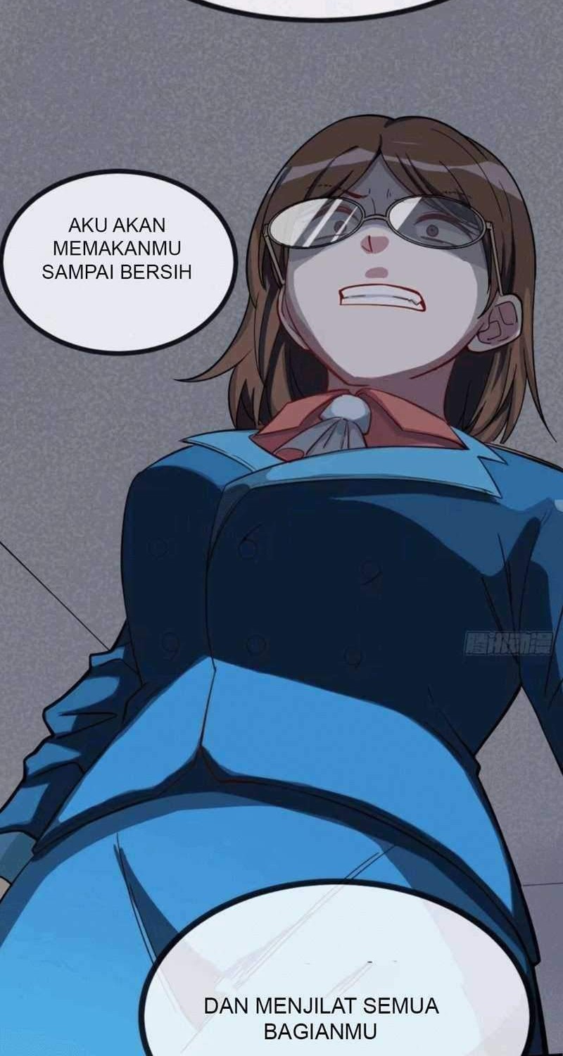 Evil Is King Chapter 01 Gambar 29