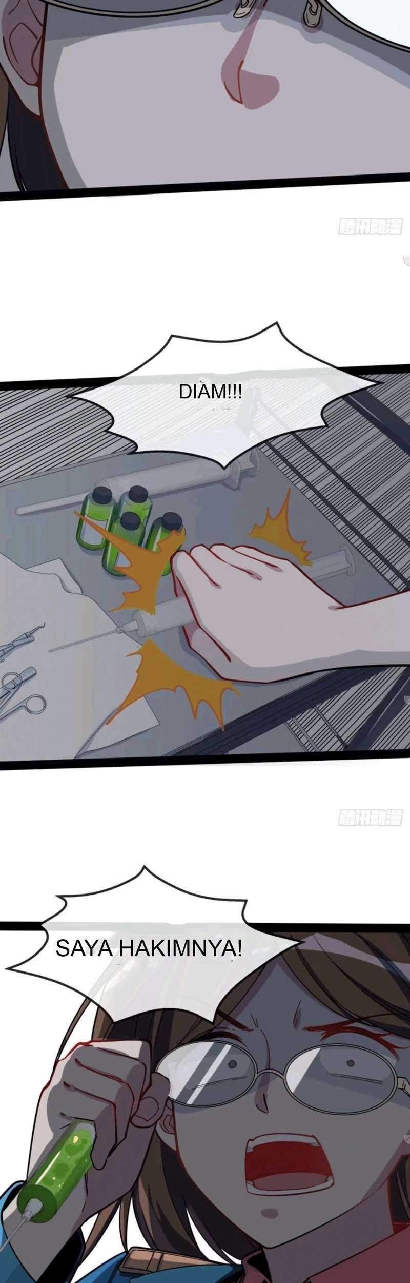 Evil Is King Chapter 01 Gambar 31