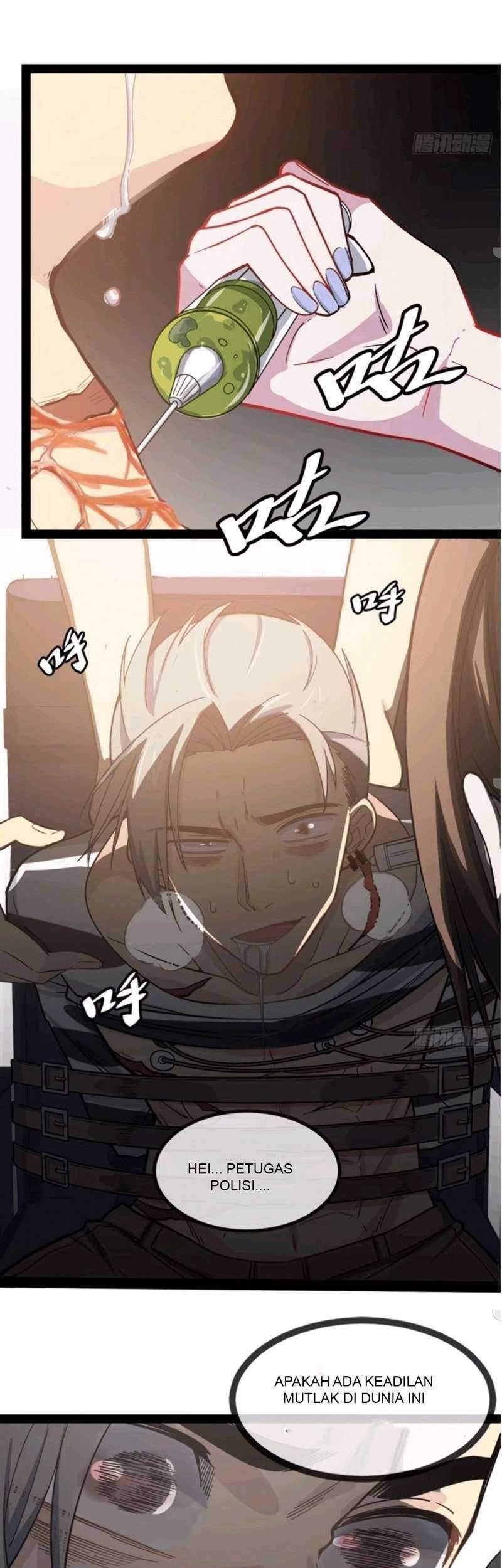 Evil Is King Chapter 01 Gambar 34