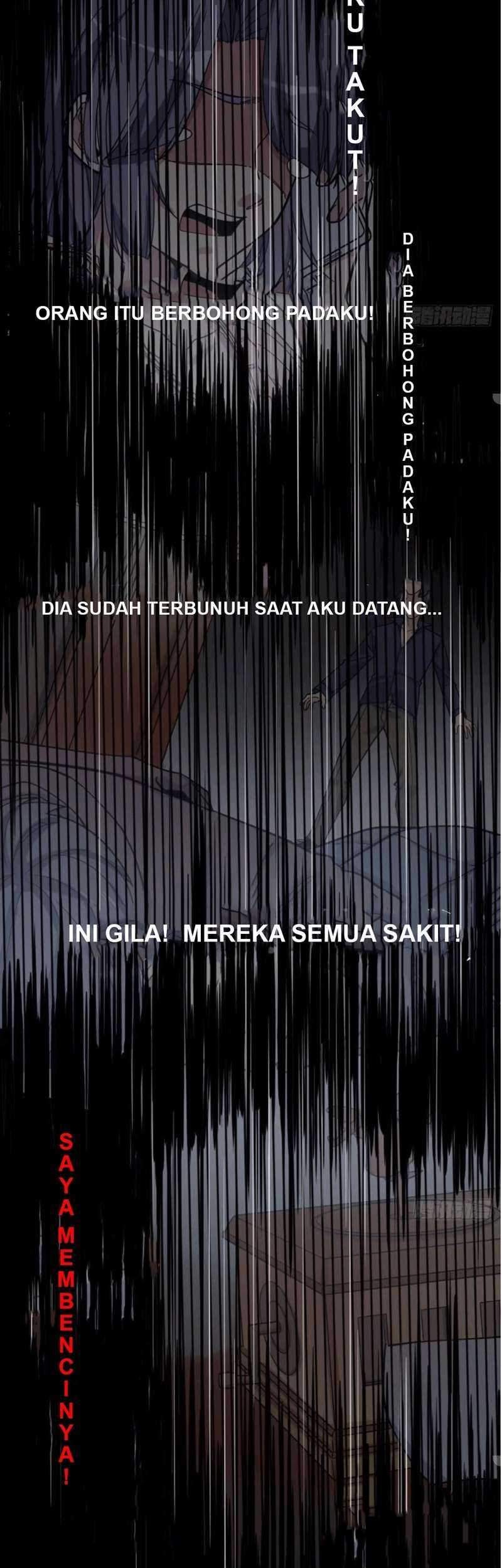 Evil Is King Chapter 01 Gambar 36