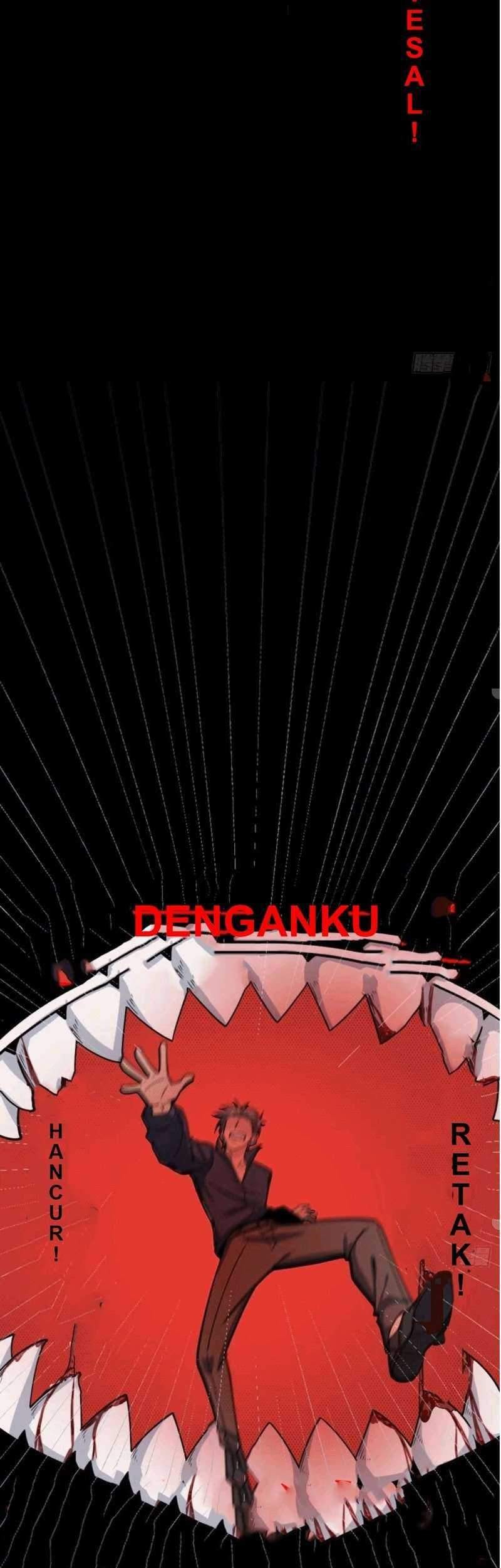 Evil Is King Chapter 01 Gambar 38