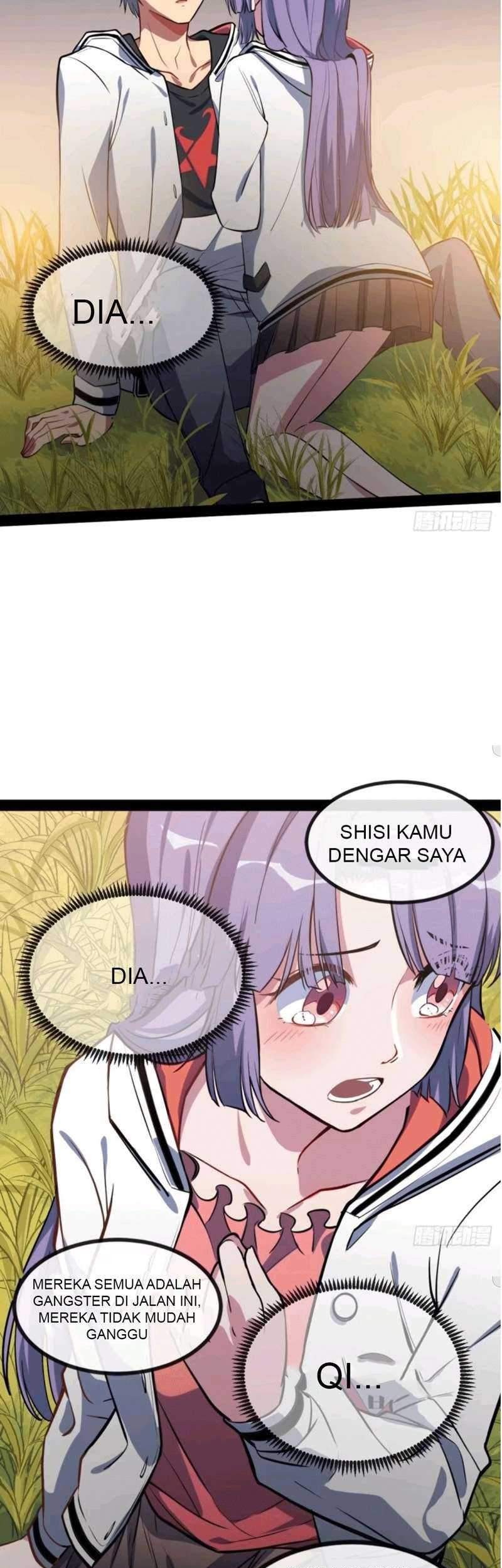 Evil Is King Chapter 01 Gambar 44