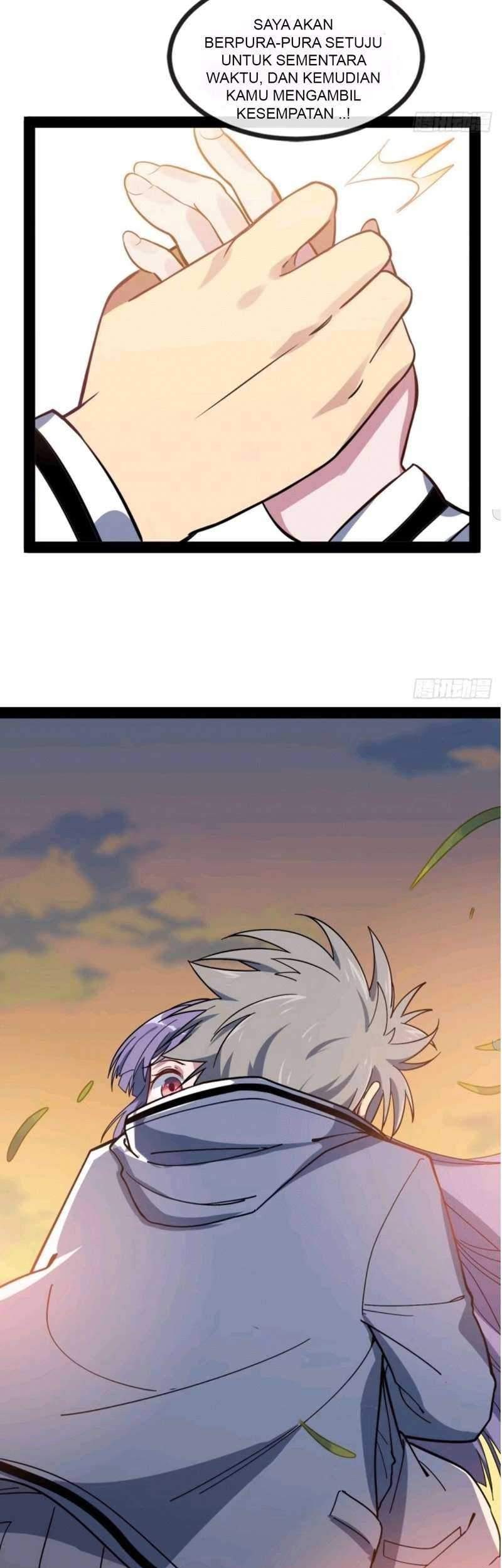 Evil Is King Chapter 01 Gambar 46