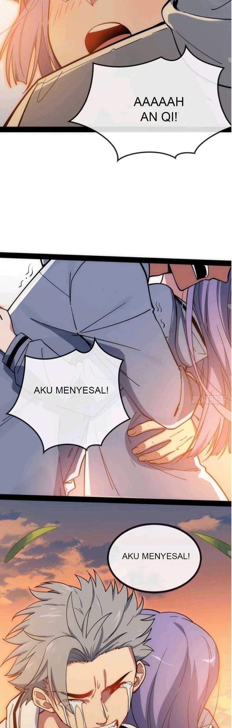 Evil Is King Chapter 01 Gambar 48