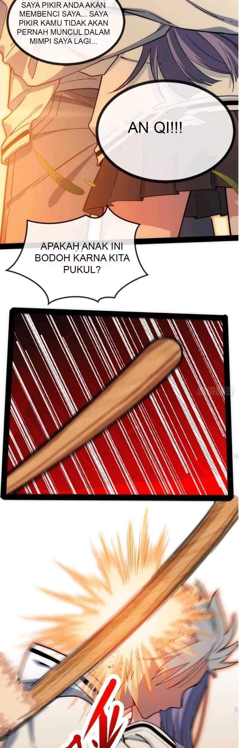 Evil Is King Chapter 01 Gambar 50