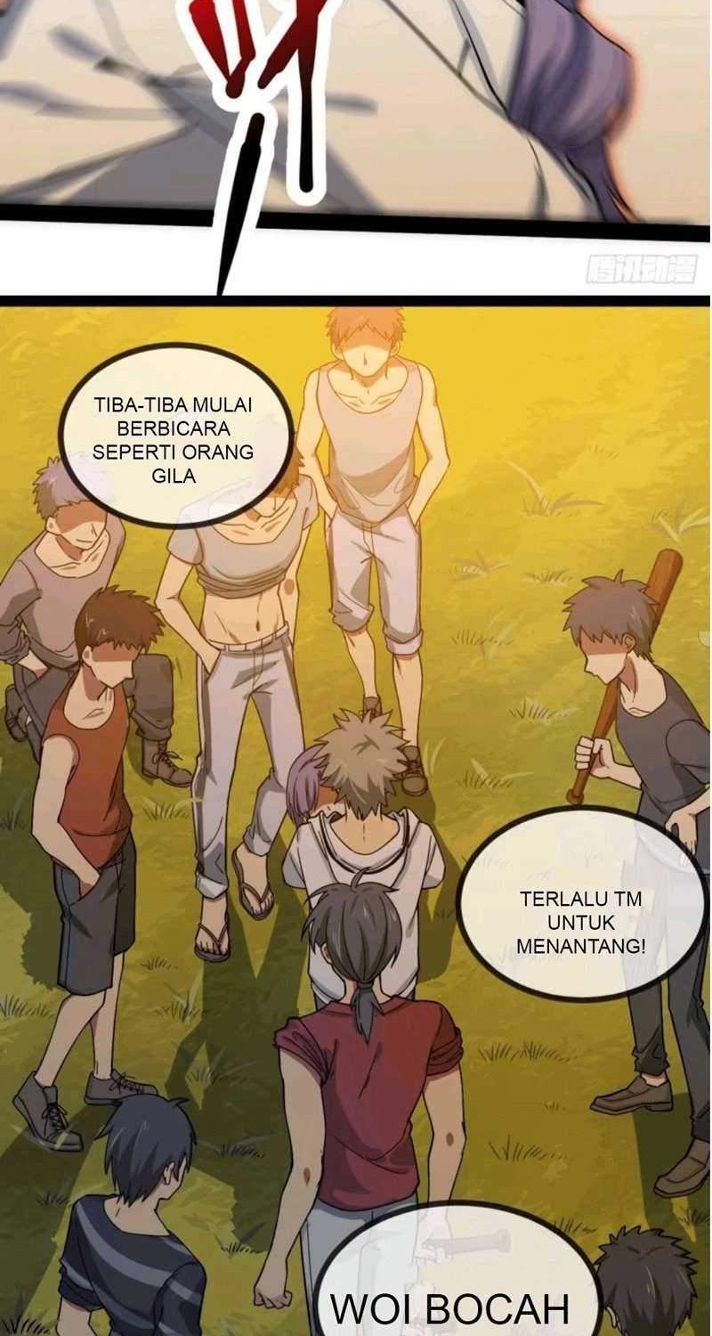 Evil Is King Chapter 01 Gambar 51