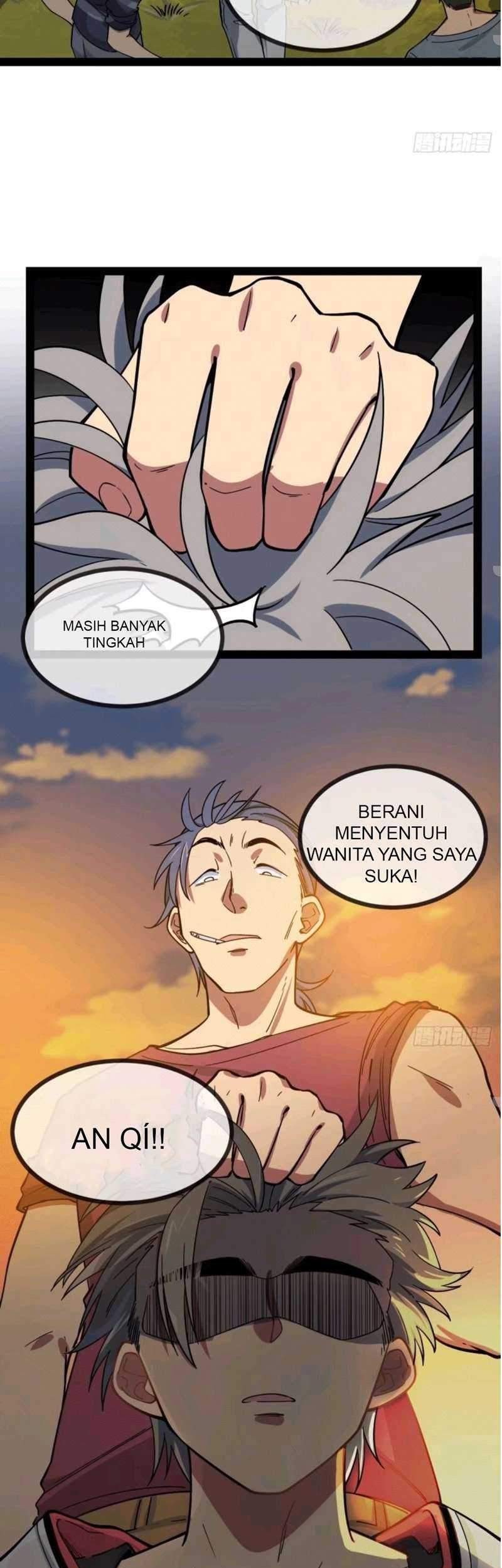 Evil Is King Chapter 01 Gambar 52