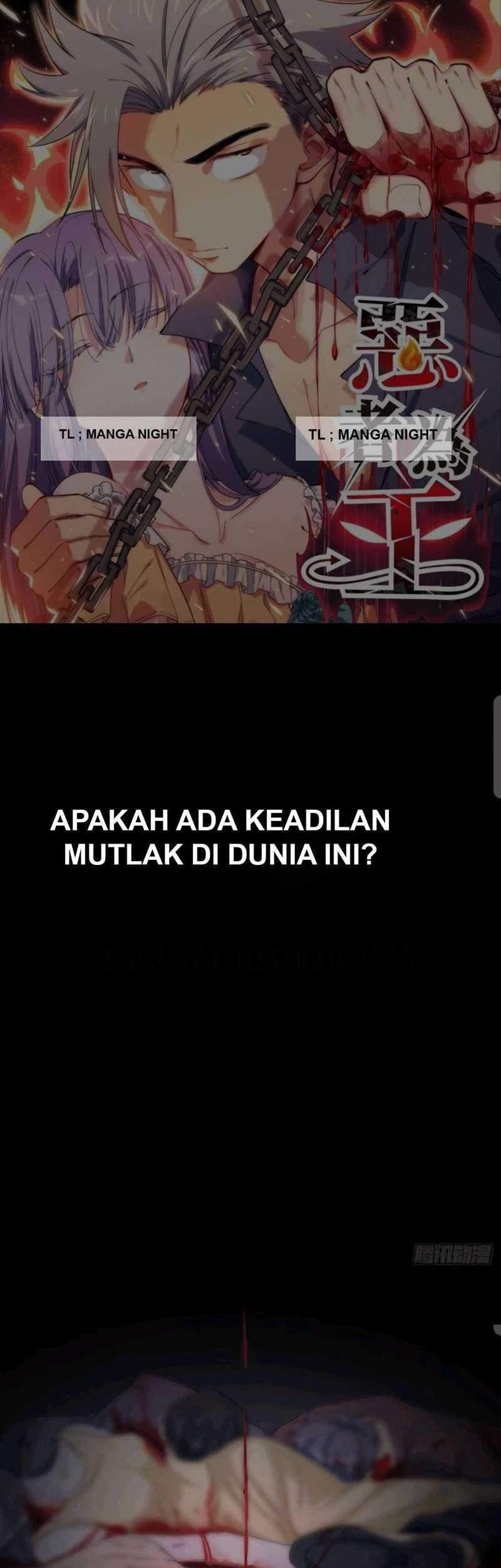 Baca  Evil Is King Chapter 01 Gambar 2