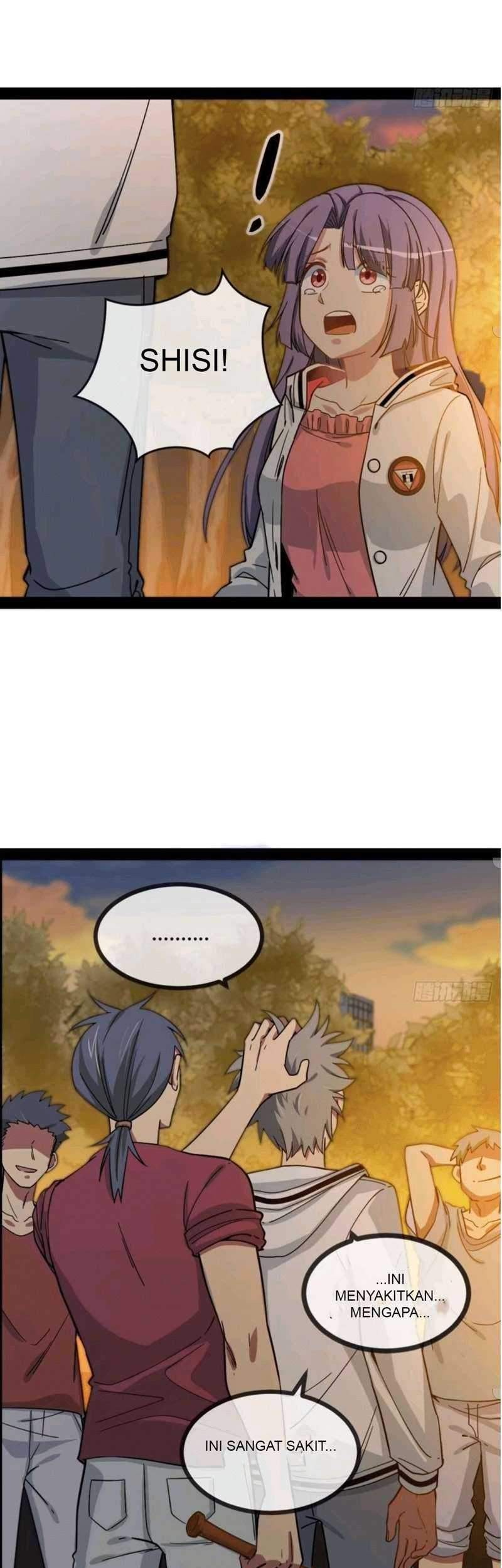 Evil Is King Chapter 01 Gambar 54