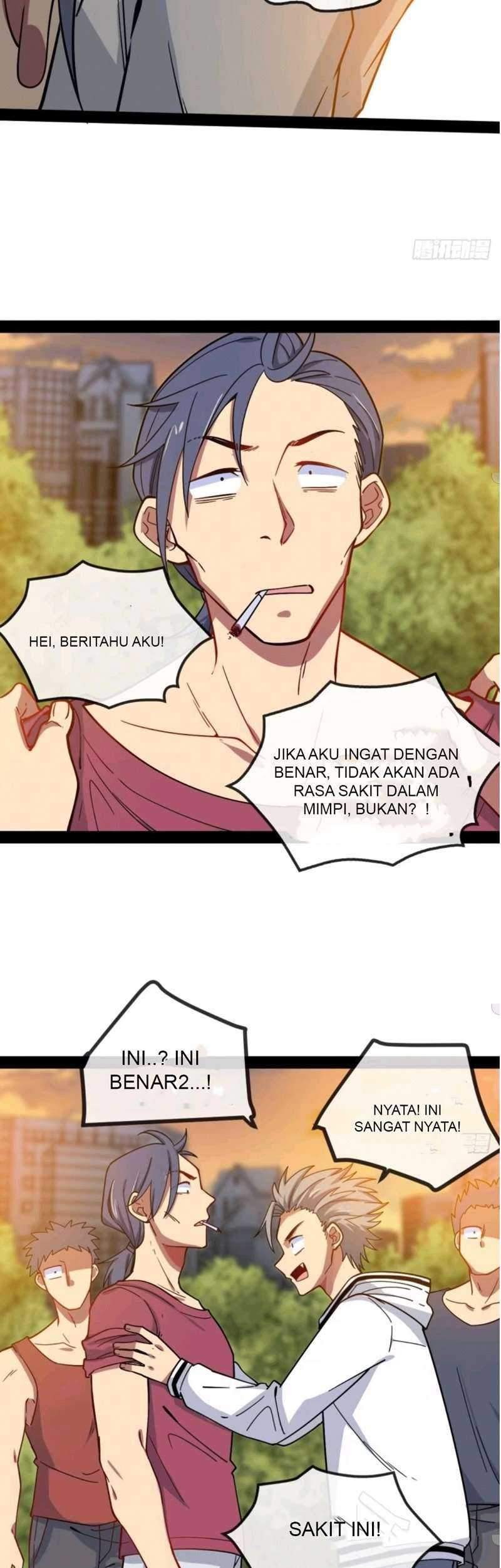 Evil Is King Chapter 01 Gambar 56