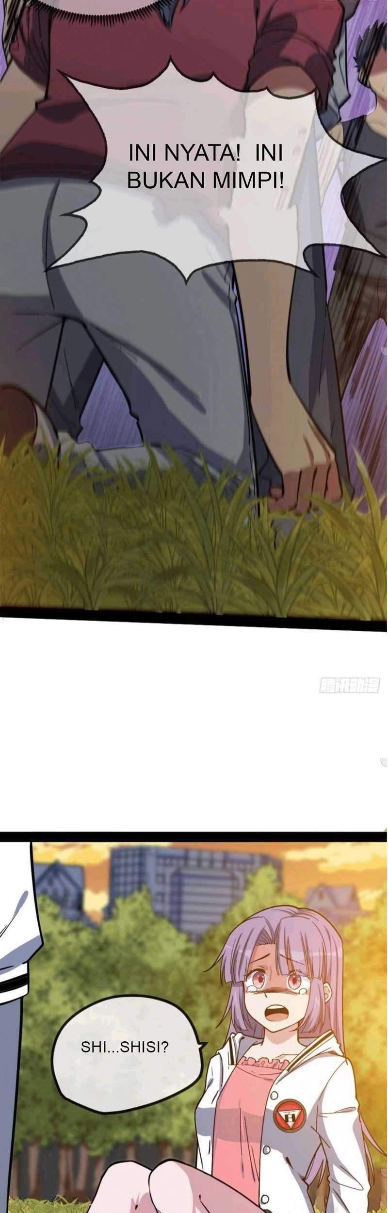 Evil Is King Chapter 01 Gambar 62