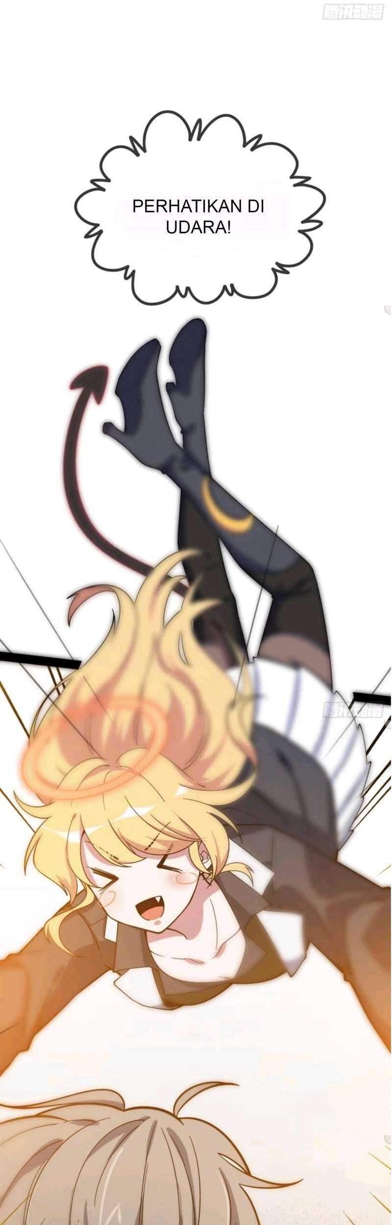 Evil Is King Chapter 01 Gambar 68