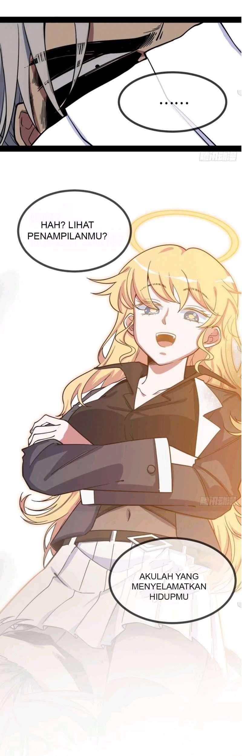 Evil Is King Chapter 01 Gambar 72