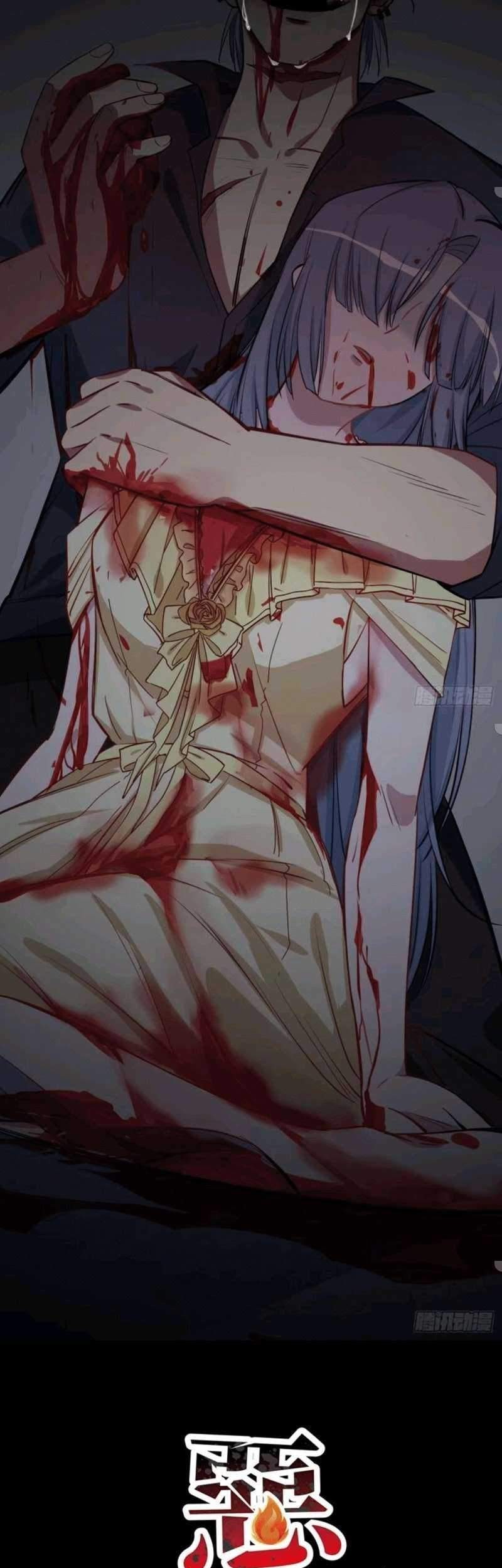 Evil Is King Chapter 01 Gambar 6