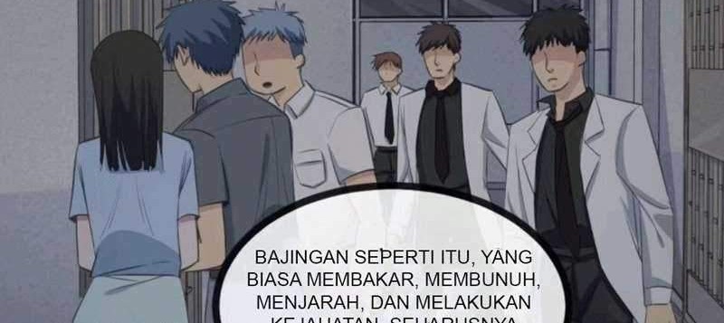 Evil Is King Chapter 01 Gambar 9