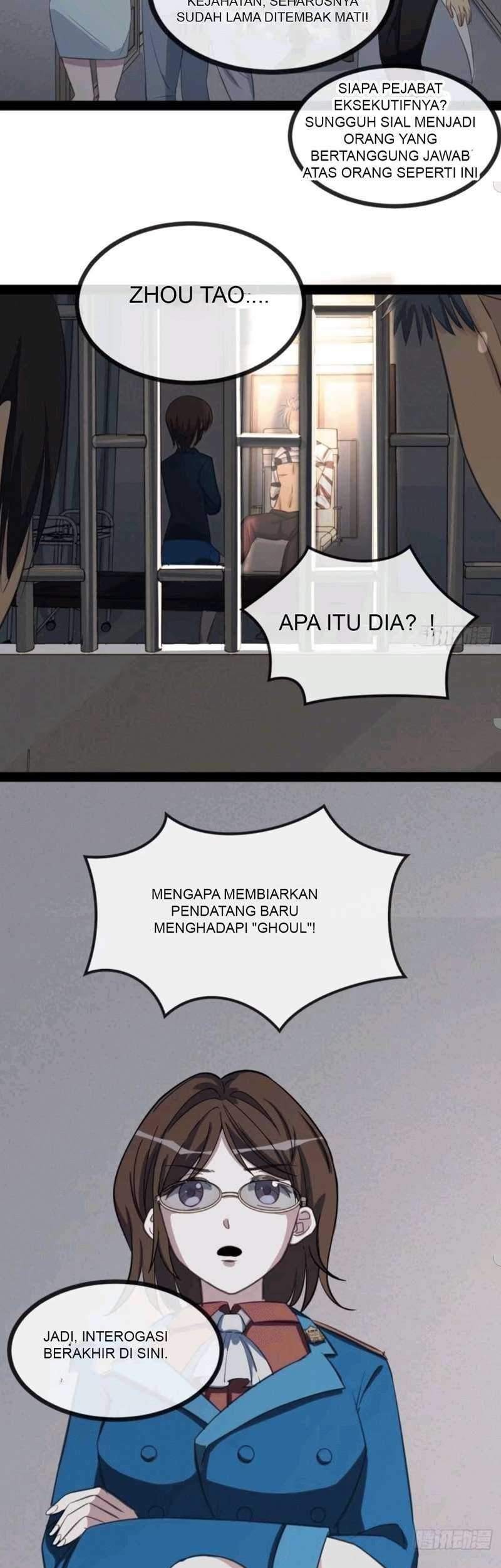 Evil Is King Chapter 01 Gambar 10