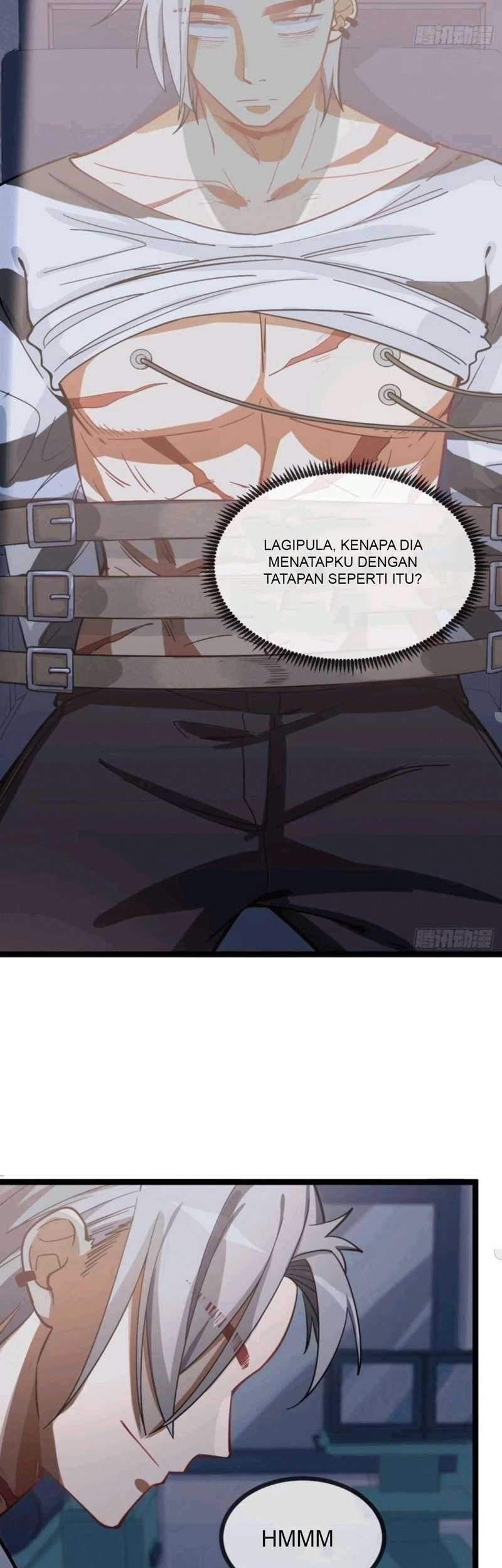 Evil Is King Chapter 01 Gambar 14