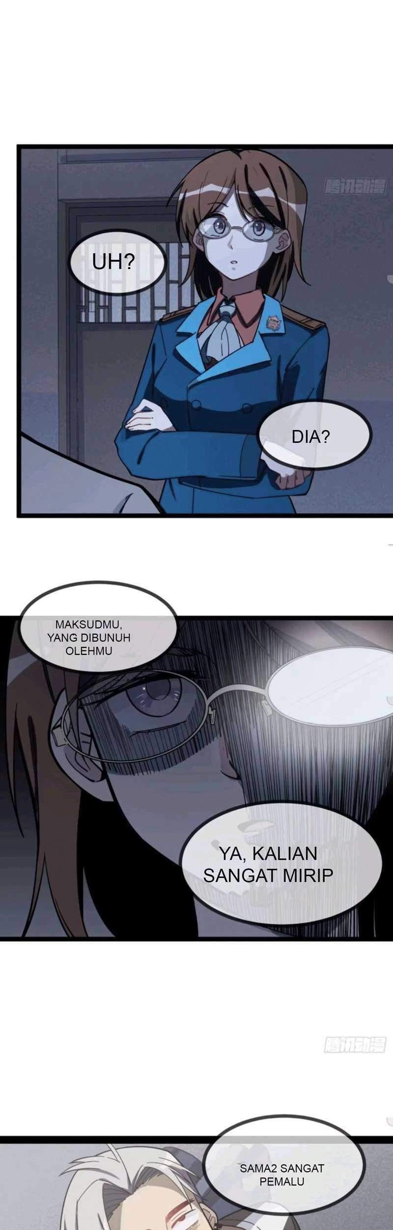 Evil Is King Chapter 01 Gambar 16