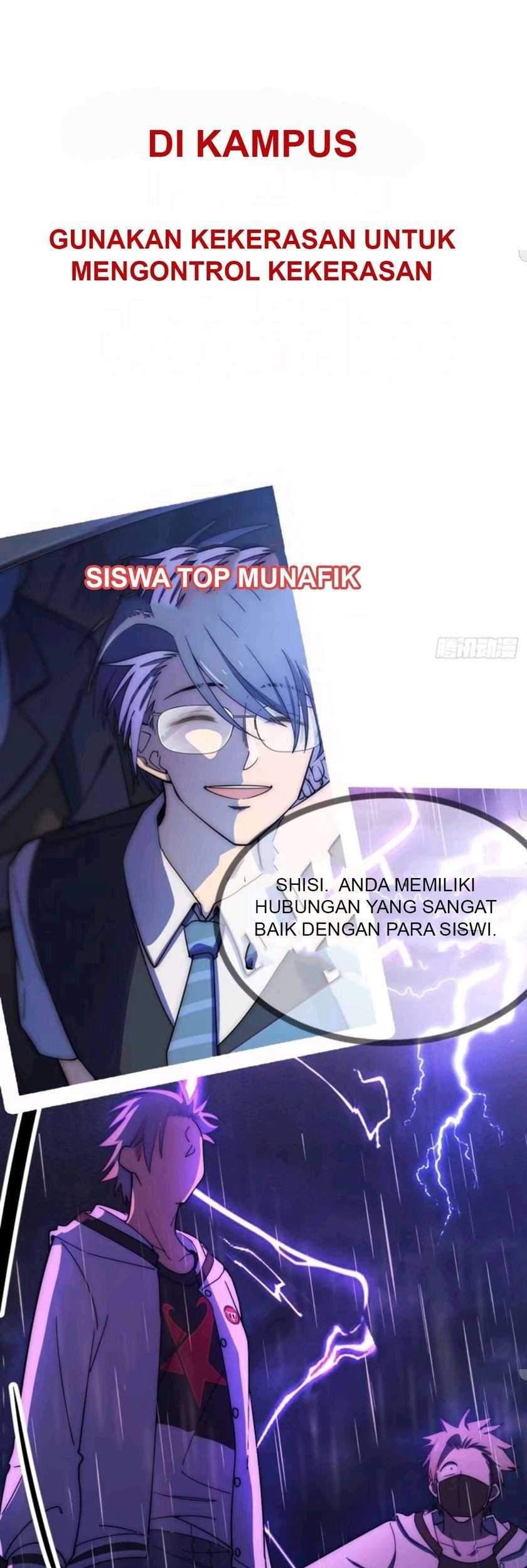 Evil Is King Chapter 00 Gambar 17