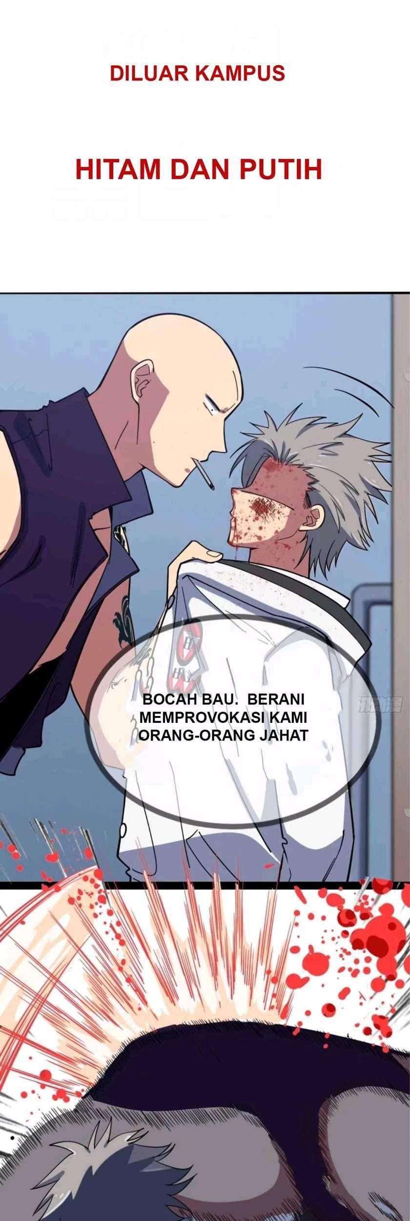 Evil Is King Chapter 00 Gambar 19