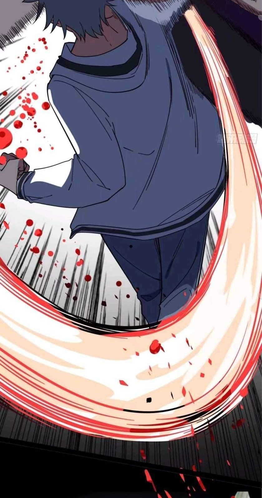 Evil Is King Chapter 00 Gambar 20