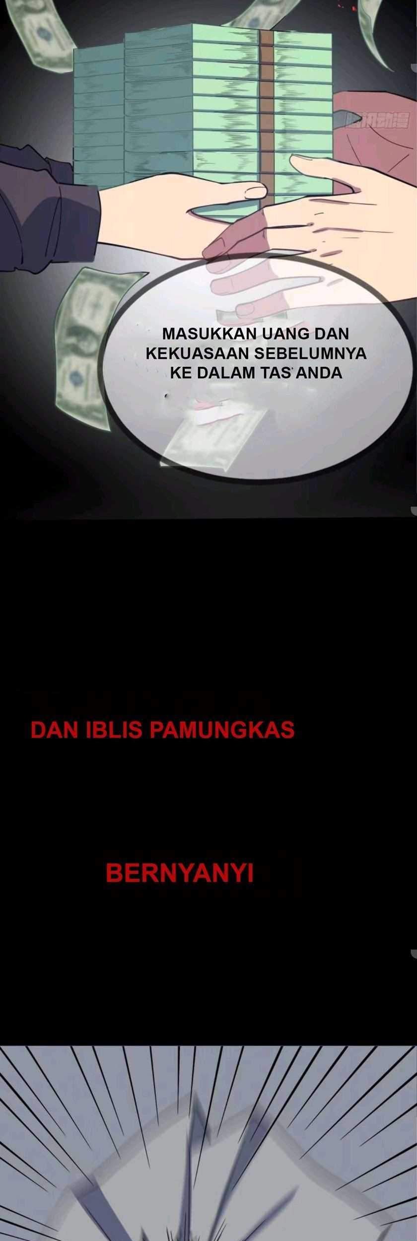 Evil Is King Chapter 00 Gambar 22