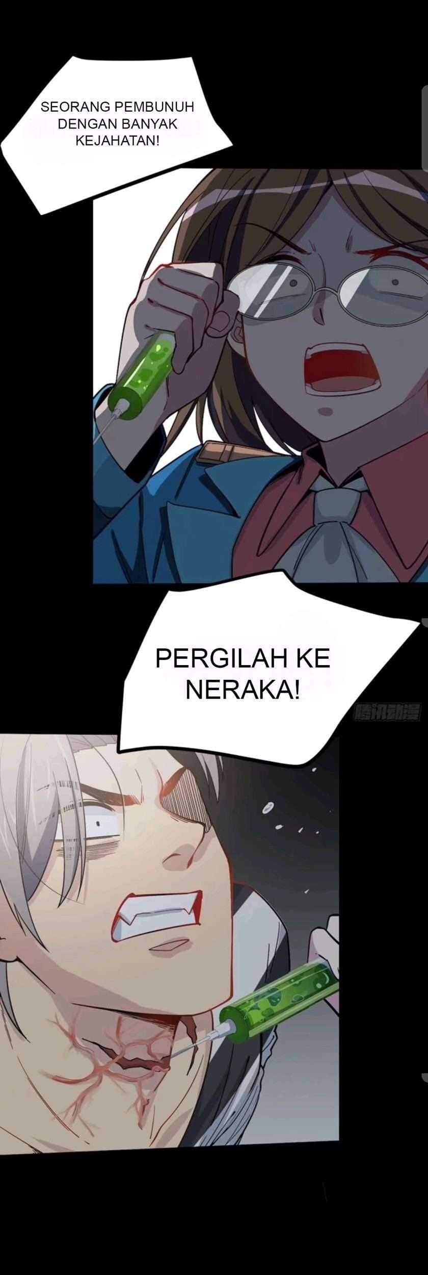 Baca Evil Is King Chapter 00 Gambar 2