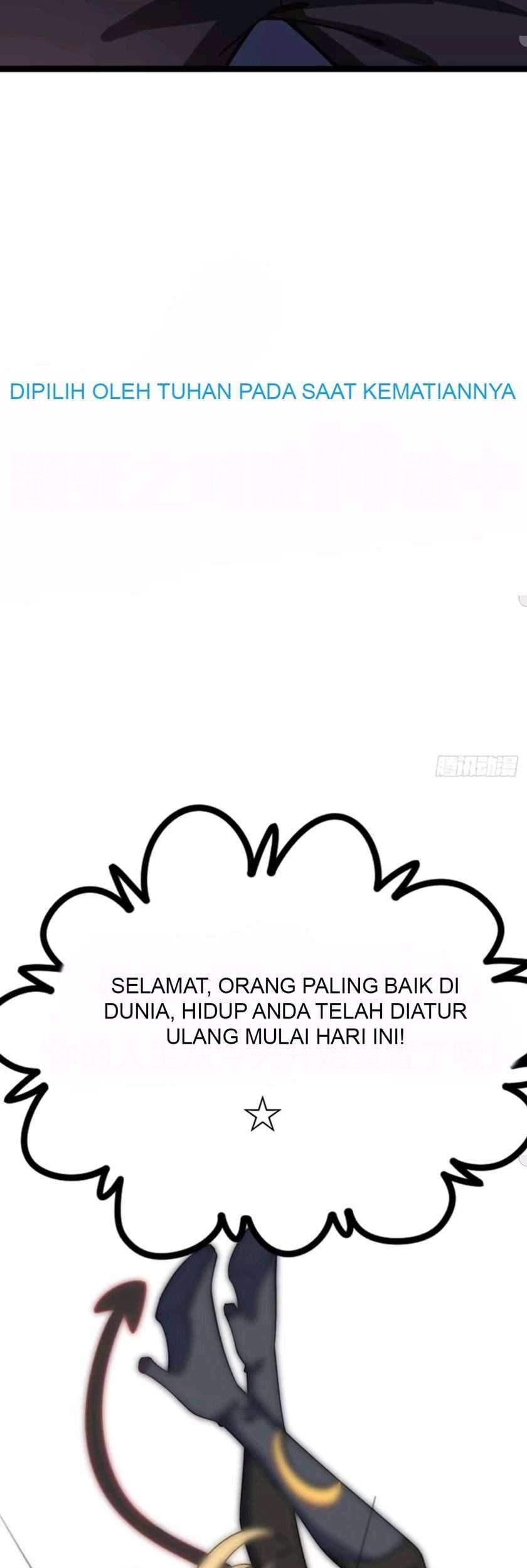 Evil Is King Chapter 00 Gambar 7