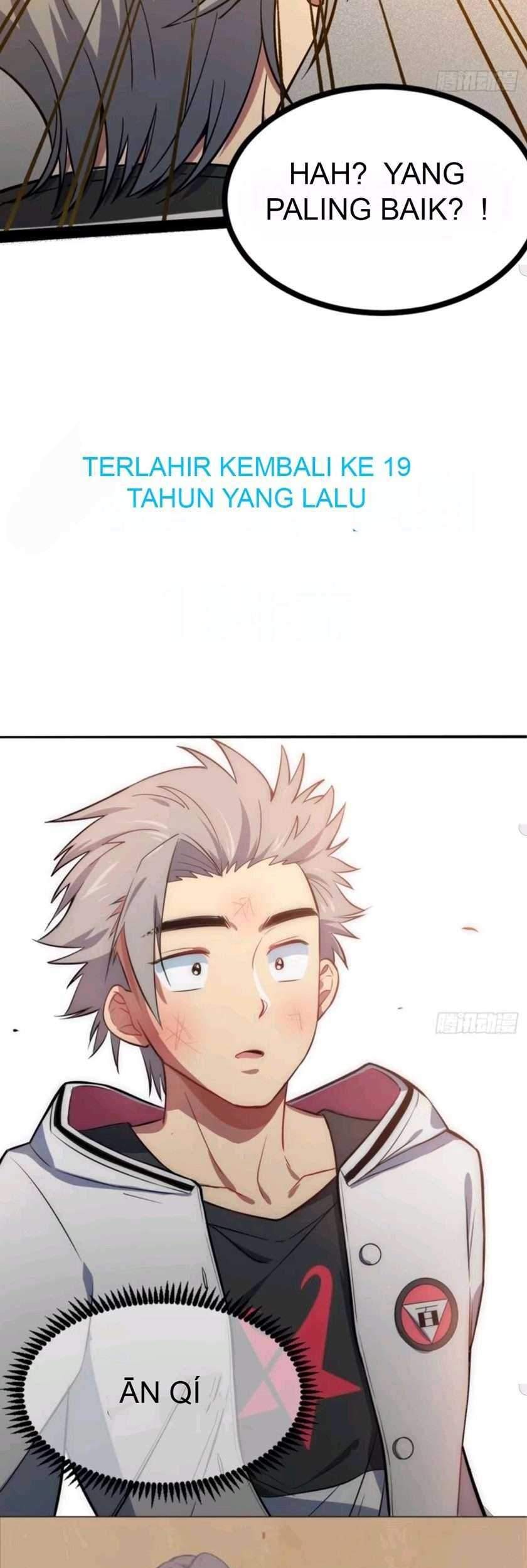 Evil Is King Chapter 00 Gambar 9