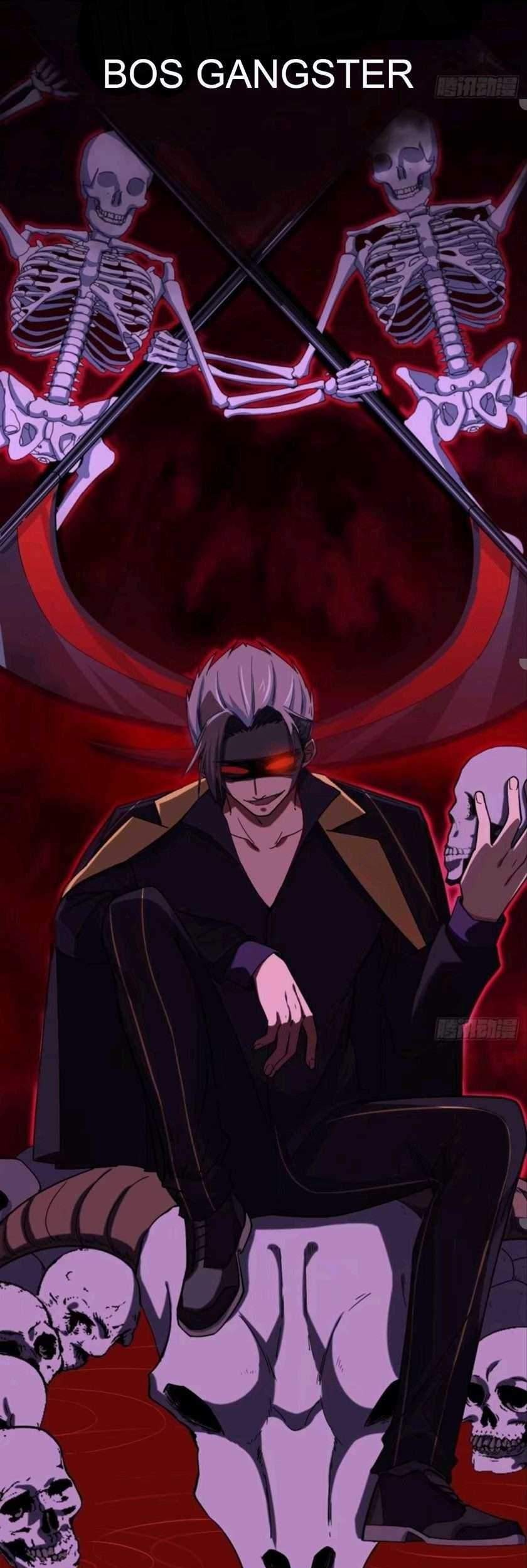 Evil Is King Chapter 00 Gambar 14