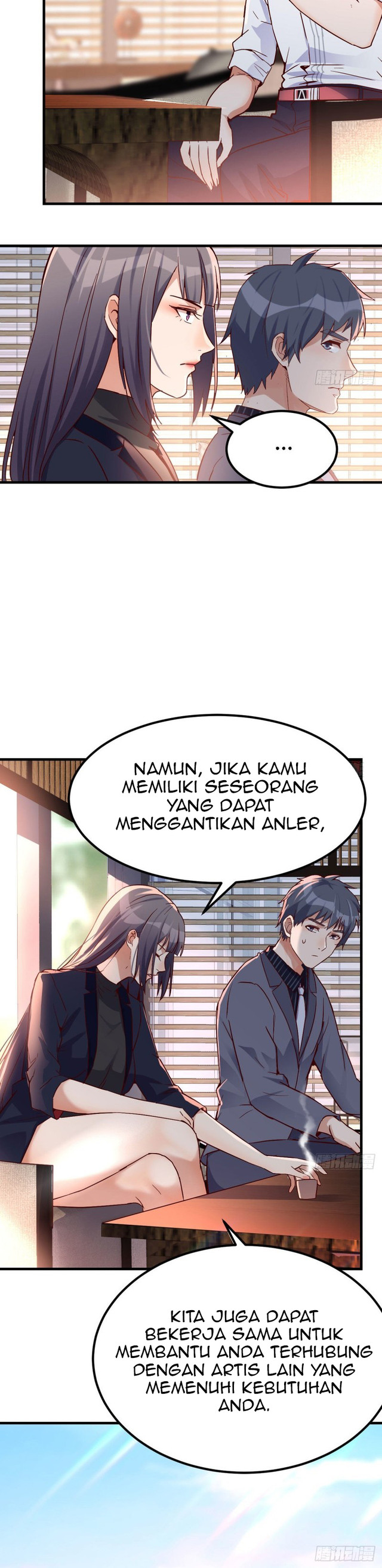 I Have Twin Girlfriends Chapter 63 Gambar 12