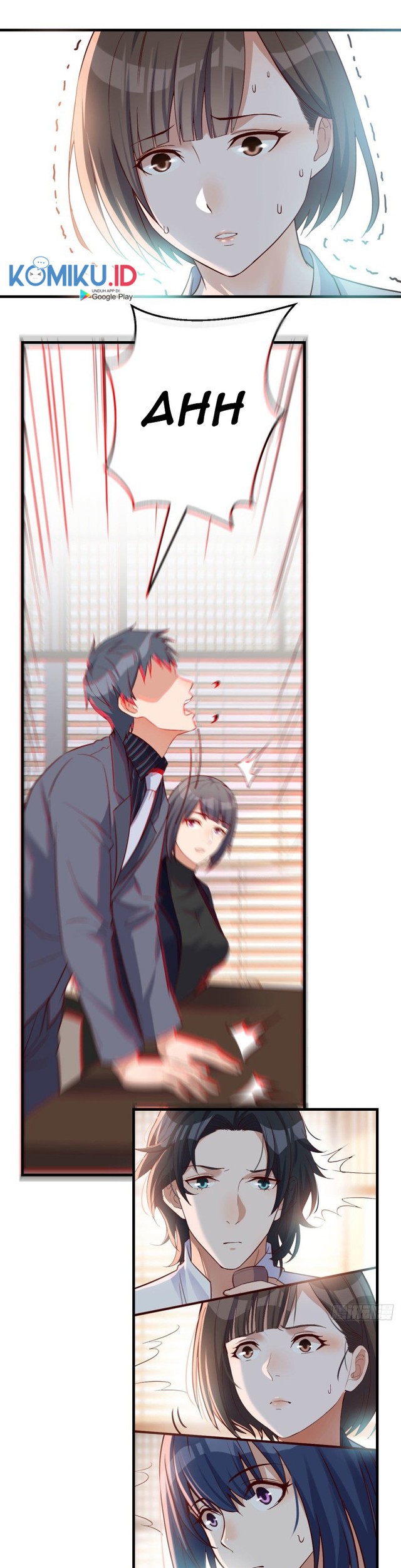I Have Twin Girlfriends Chapter 63 Gambar 4