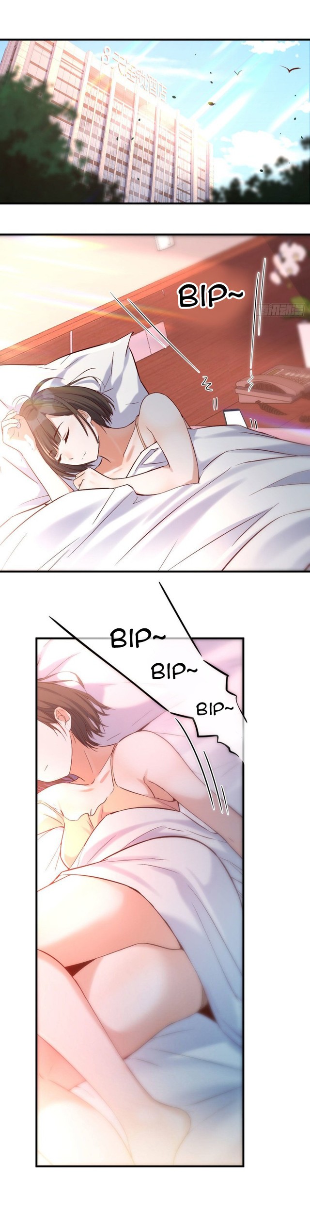 I Have Twin Girlfriends Chapter 61 Gambar 6