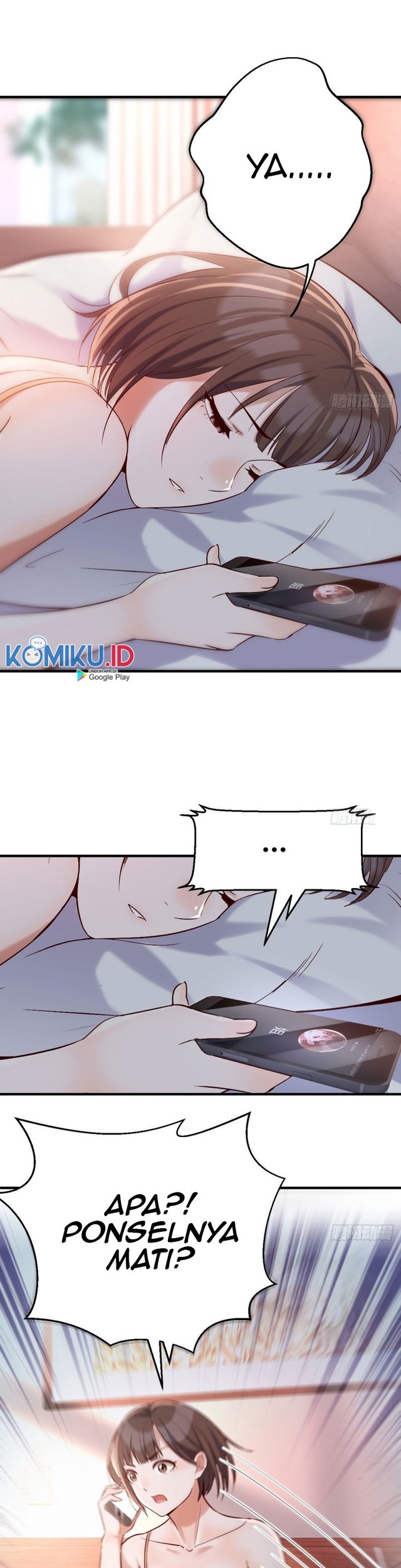 I Have Twin Girlfriends Chapter 61 Gambar 8