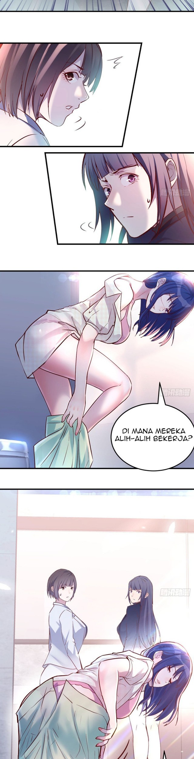 I Have Twin Girlfriends Chapter 65 Gambar 26