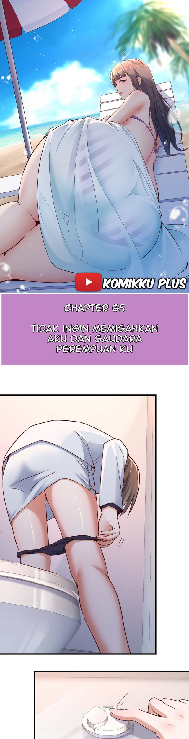 Baca Komik I Have Twin Girlfriends Chapter 65 Gambar 1